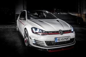 2013 Volkswagen Golf GTi Razor 7 by RevoZport